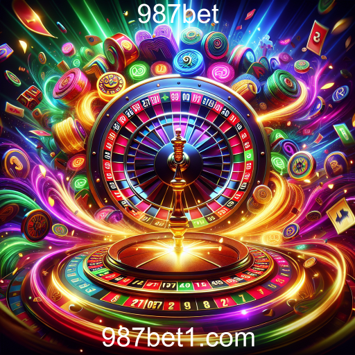 Explore a Emoção dos Jackpots em 987bet